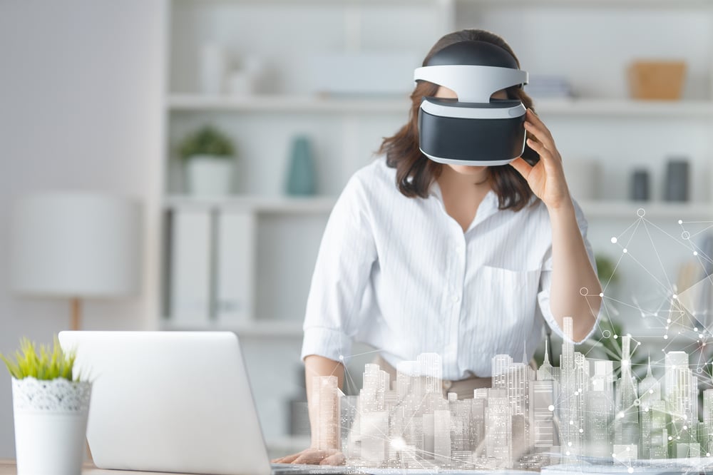 4 modi di usare la VR per la formazione aziendale