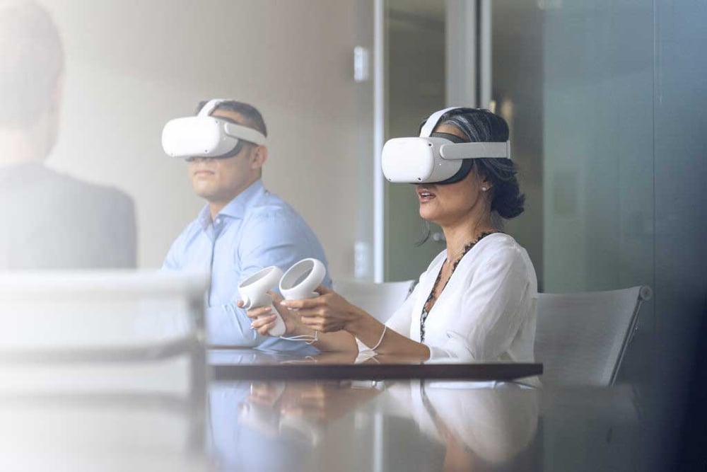 6 modi di usare la VR nel business